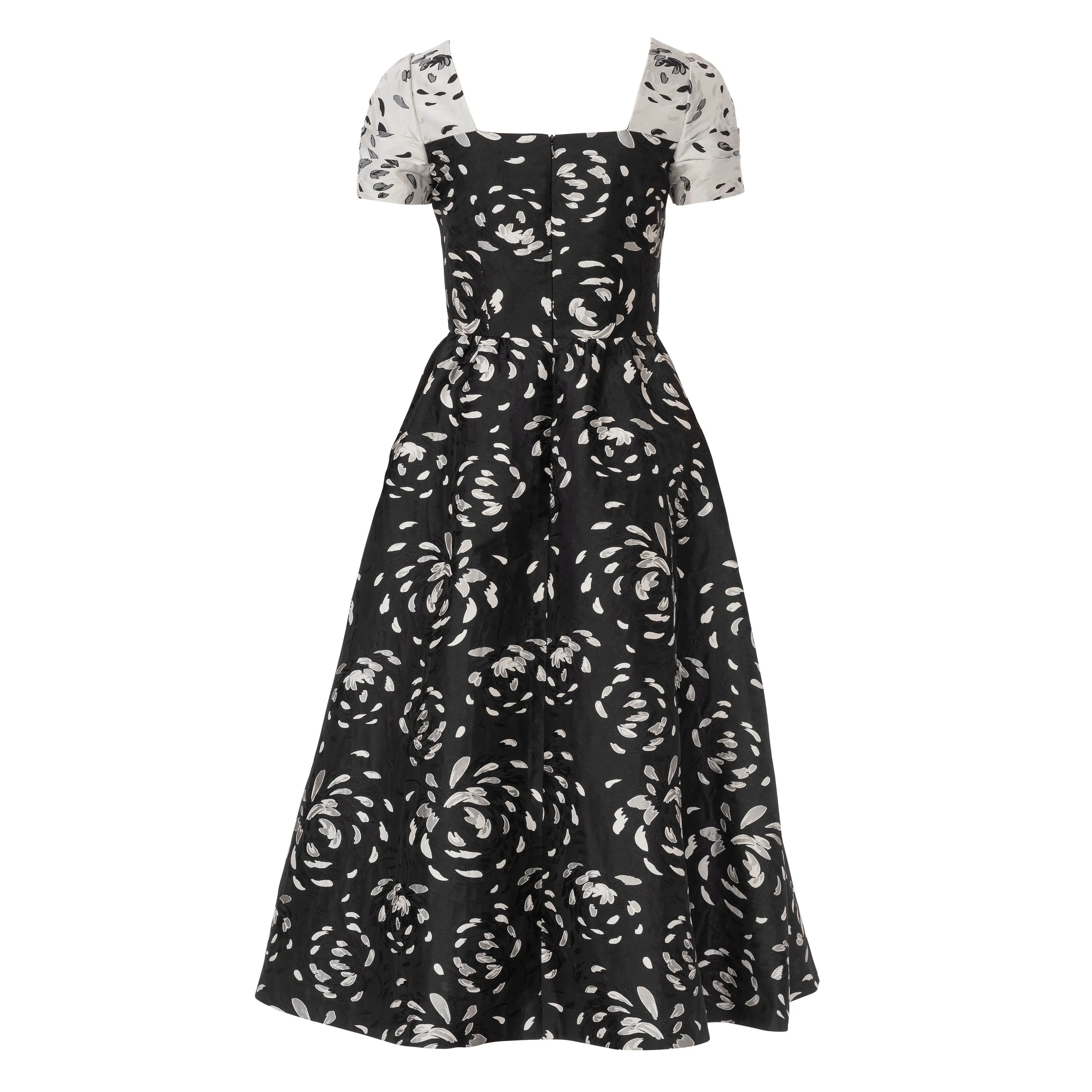 Burda Pattern 6042 Misses' Dress