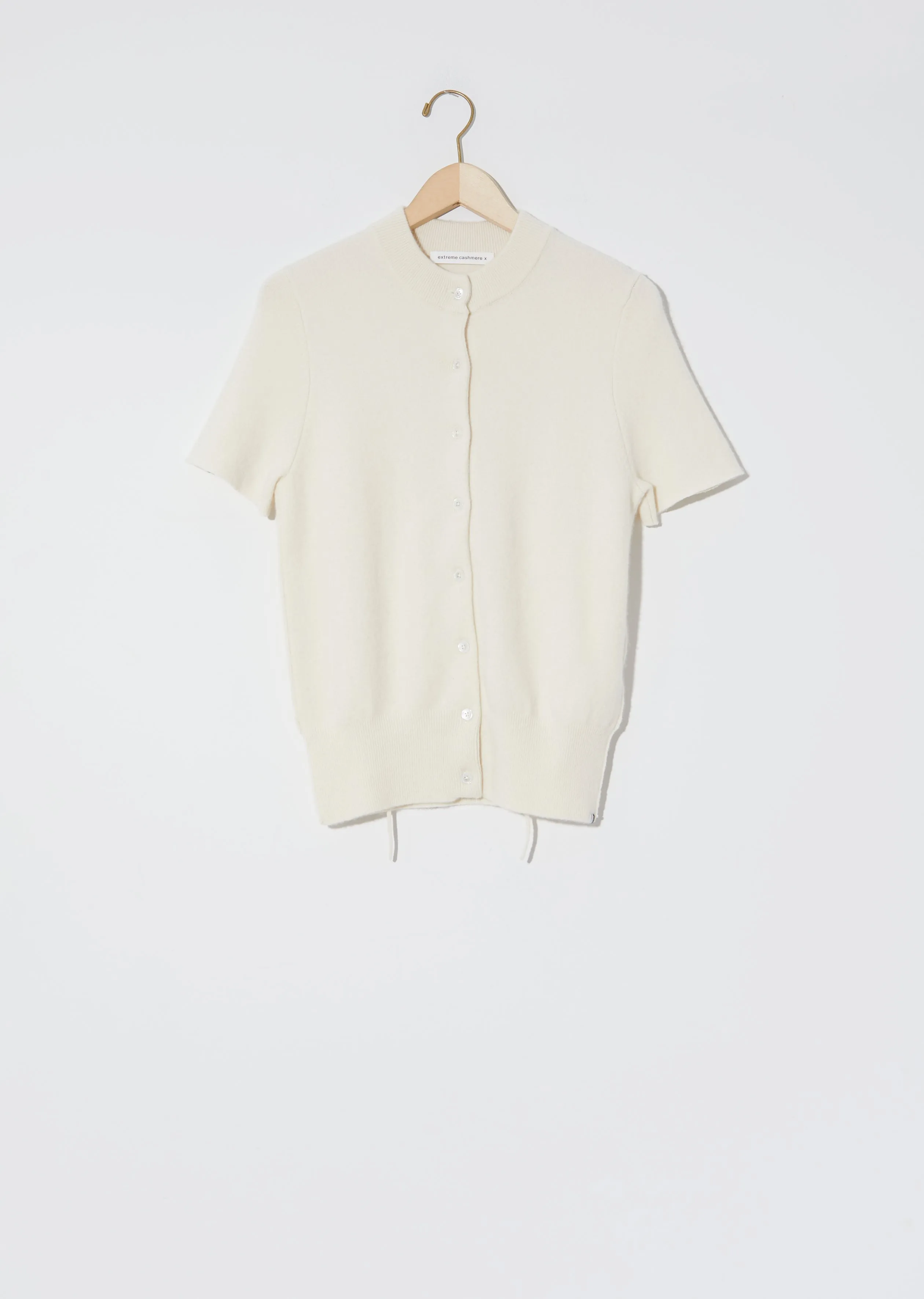 Cashmere Flying Cardigan